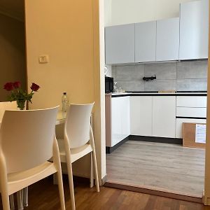 Suite met Twee Slaapkamers en een King Size Bed